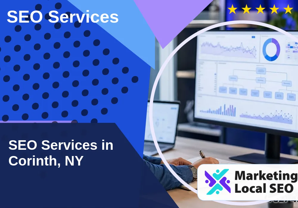 SEO Services in Corinth, NY