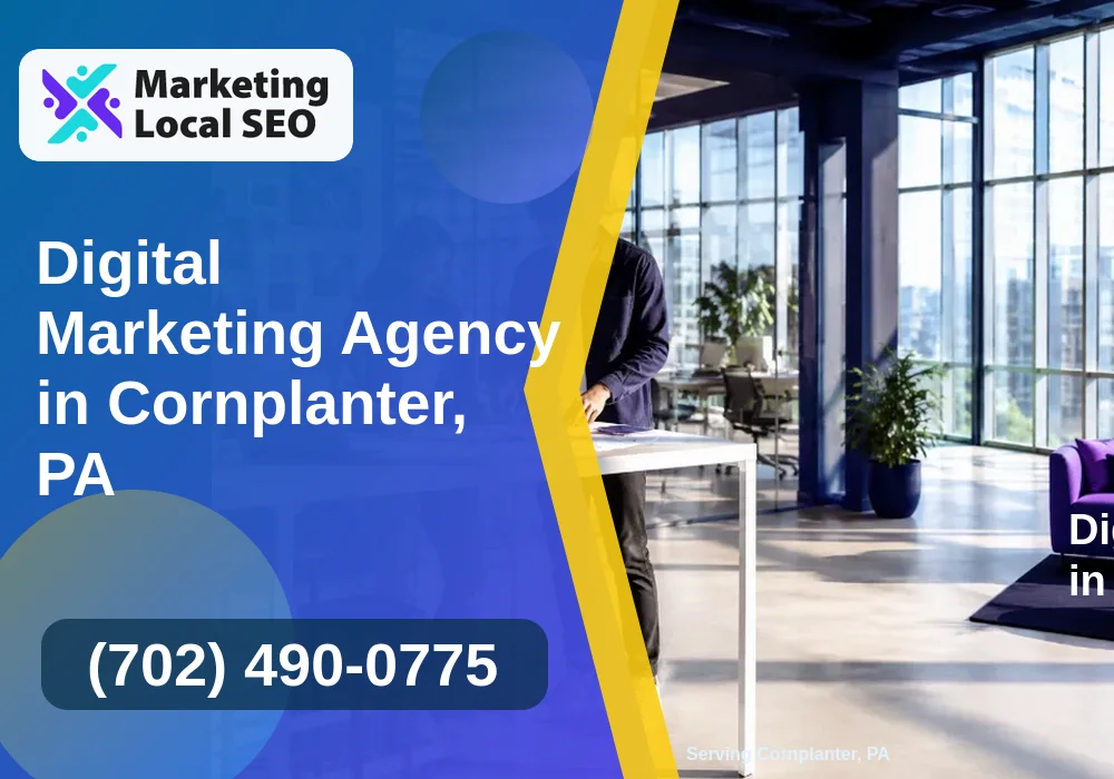 Digital Marketing Agency in Cornplanter, PA Digital Marketing Agency in Cornplanter, PA
