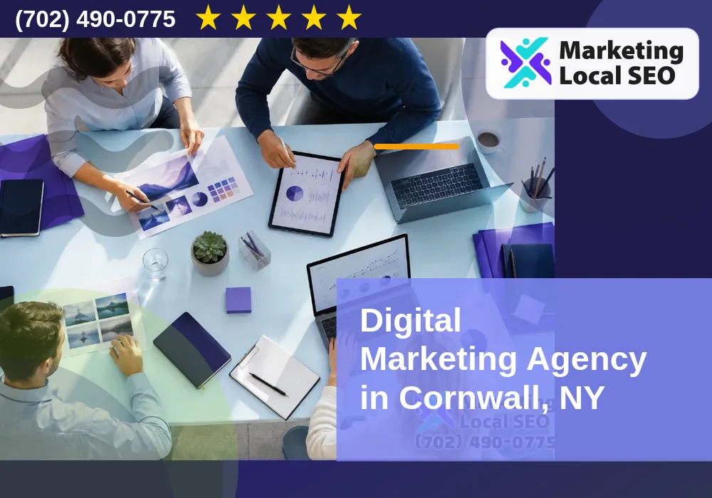 Digital Marketing Agency in Cornwall, NY
