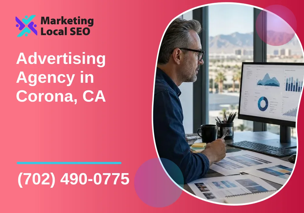 Advertising Agency in Corona, CA