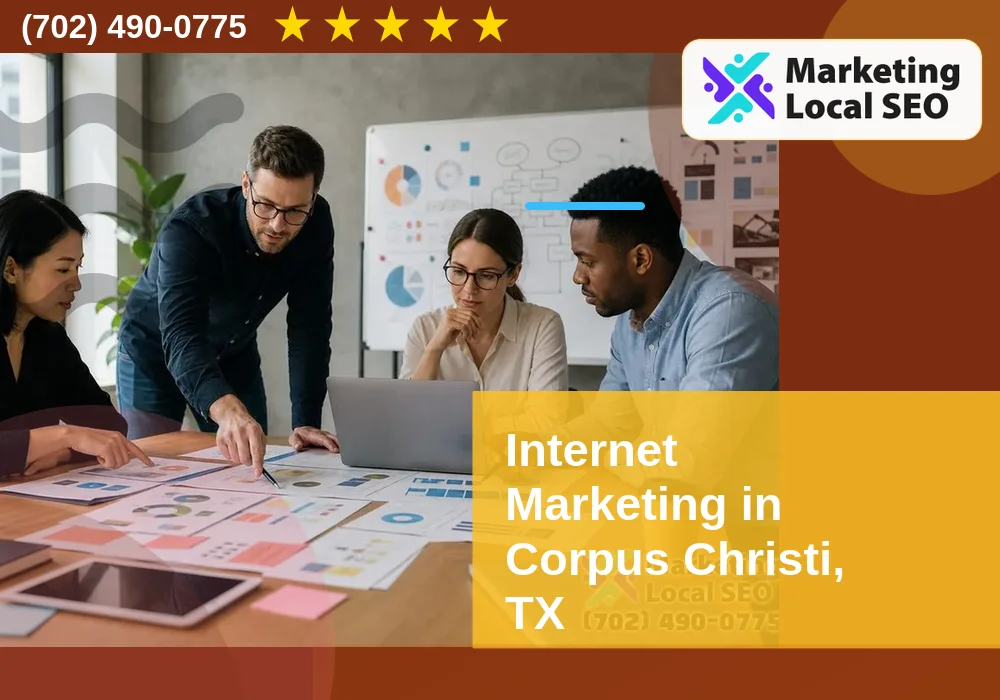 Internet Marketing in Corpus Christi, TX