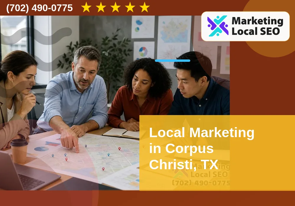 Local Marketing in Corpus Christi, TX