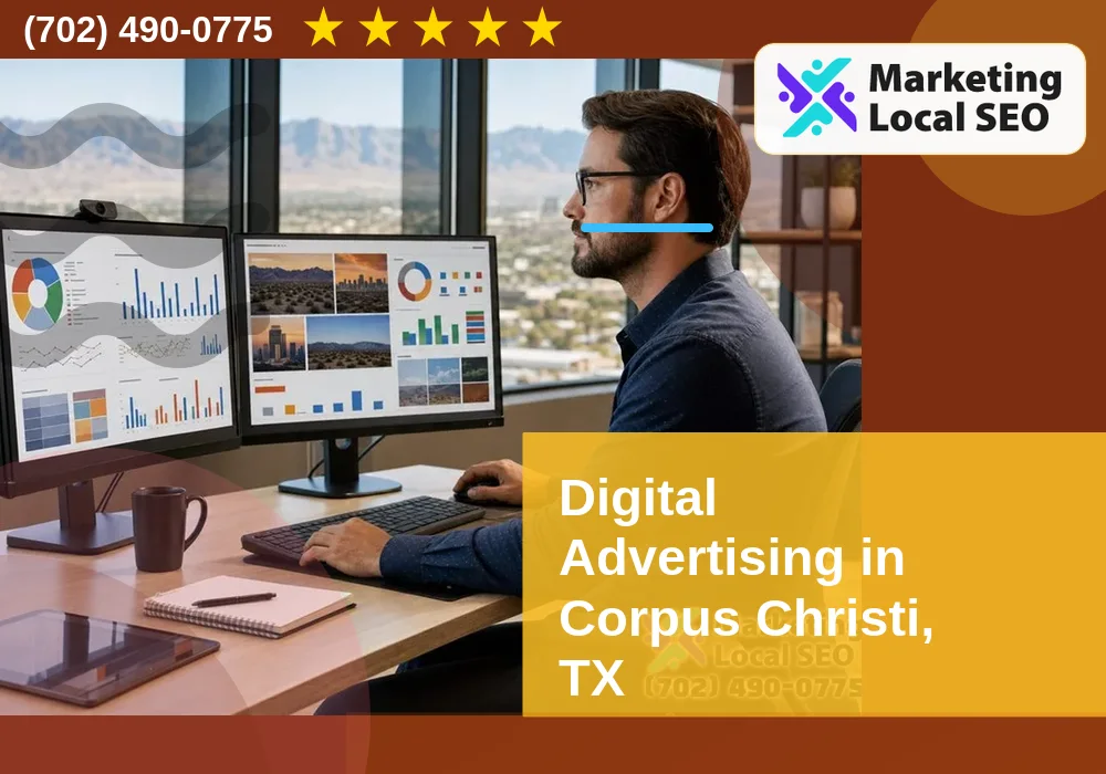 Digital Advertising in Corpus Christi, TX
