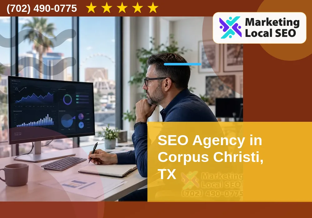 SEO Agency in Corpus Christi, TX