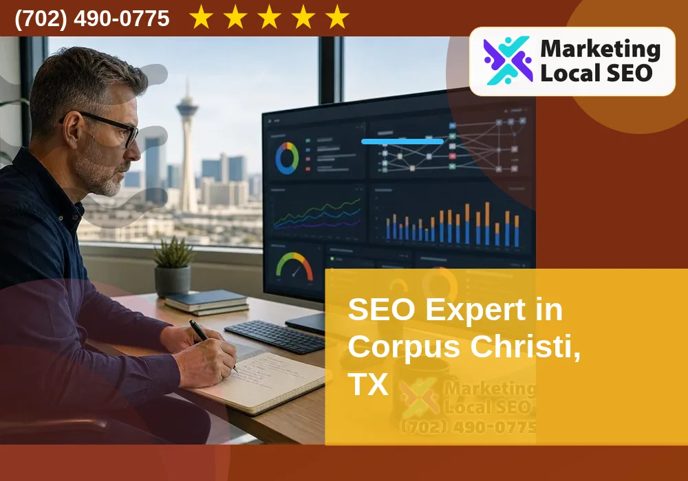 SEO Expert in Corpus Christi, TX
