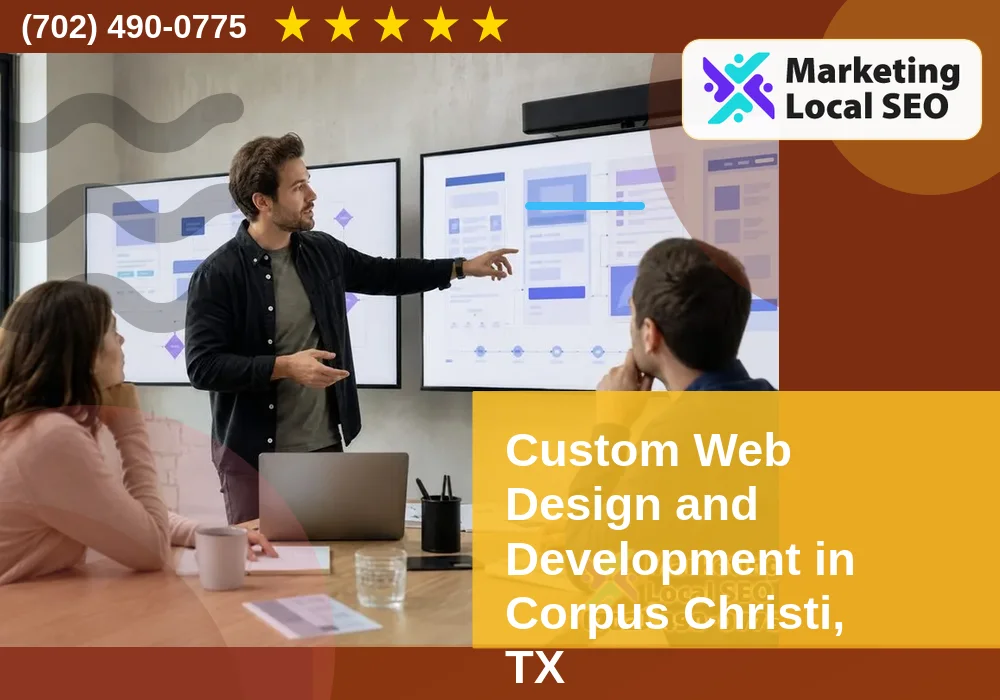 Web Design and Development in Corpus Christi, TX Web Design and Development in Corpus Christi, TX