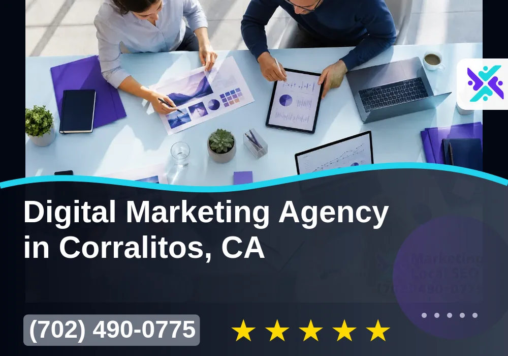 Digital Marketing Agency in Corralitos, CA
