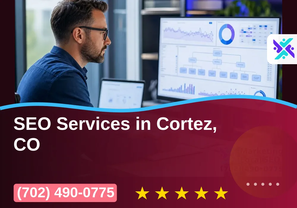 SEO Services in Cortez, CO