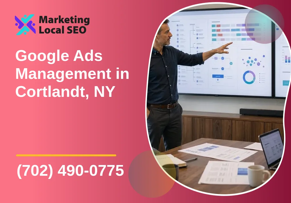 Google Ads Management in Cortlandt, NY