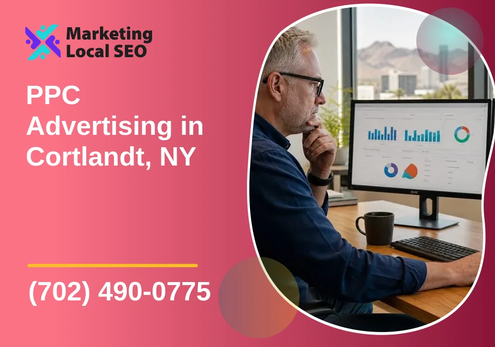 PPC Advertising in Cortlandt, NY PPC Advertising in Cortlandt, NY