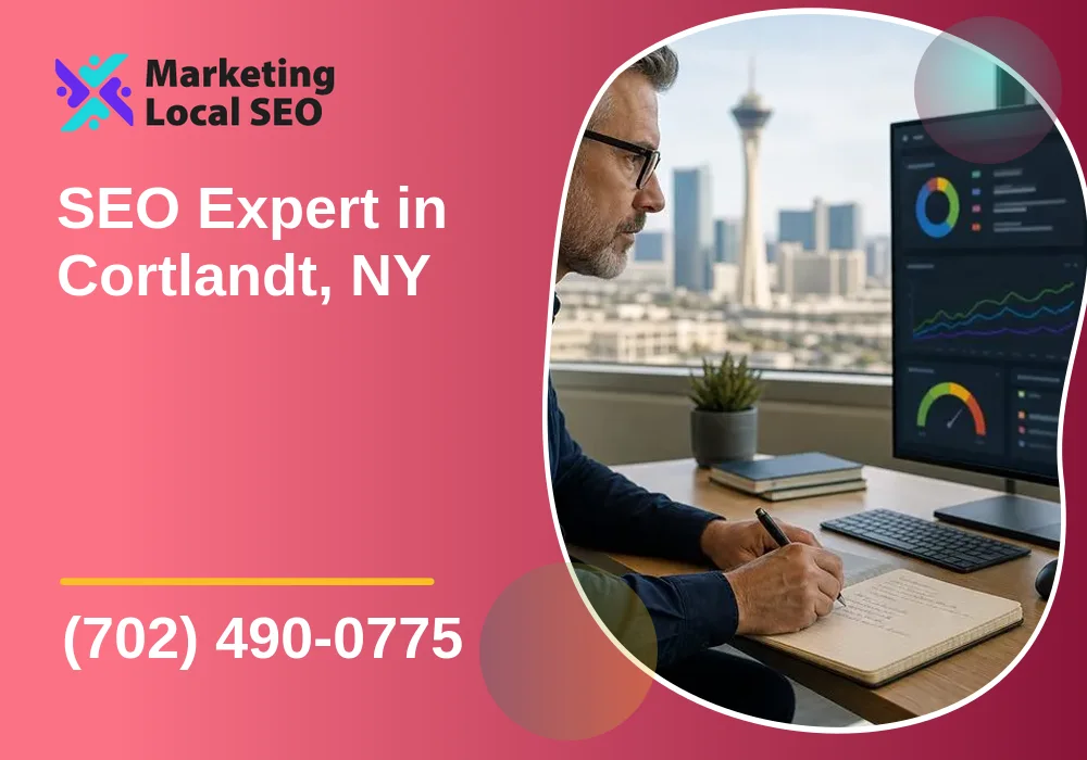SEO Expert in Cortlandt, NY