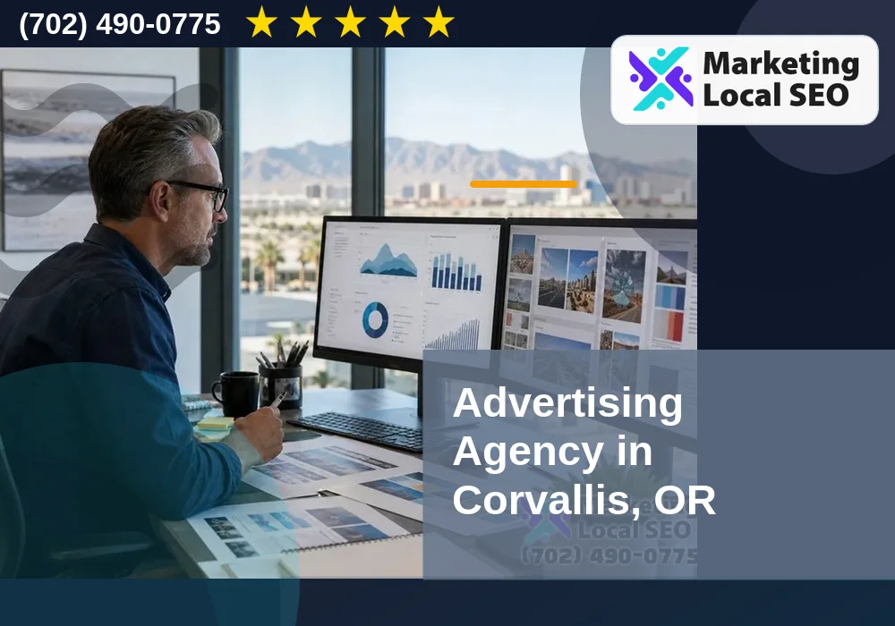 Advertising Agency in Corvallis, OR