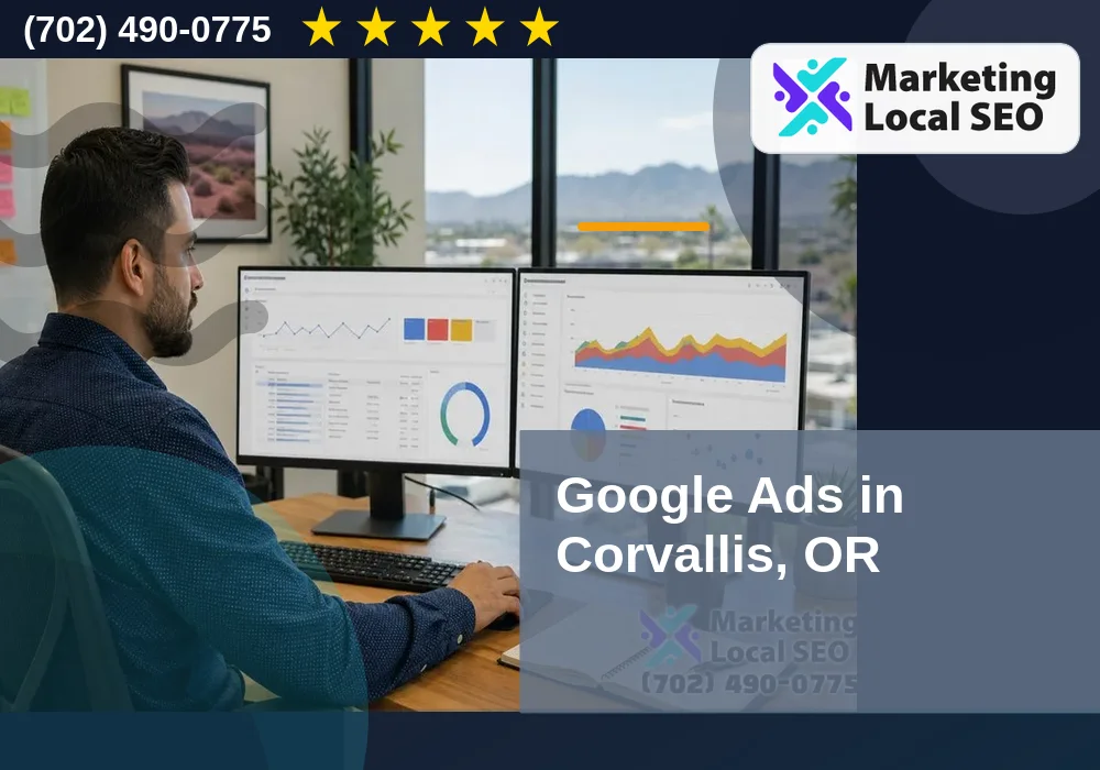 Google Ads in Corvallis, OR Google Ads in Corvallis, OR