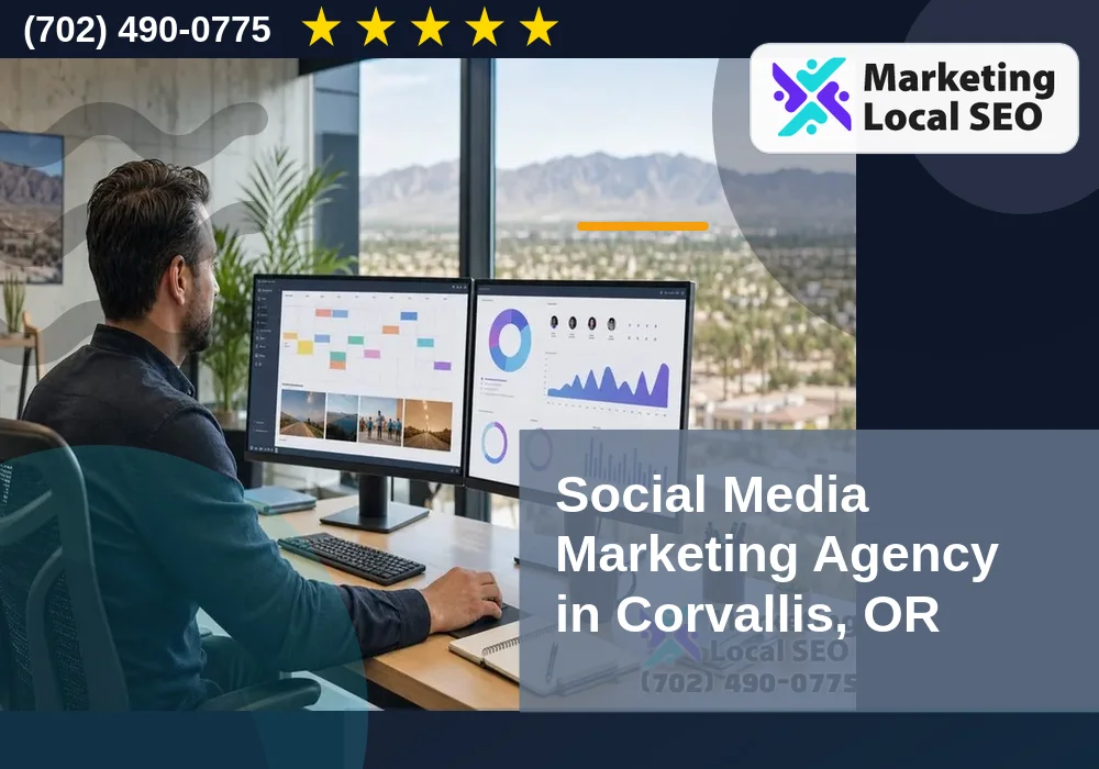 Social Media Marketing in Corvallis, OR Social Media Marketing in Corvallis, OR
