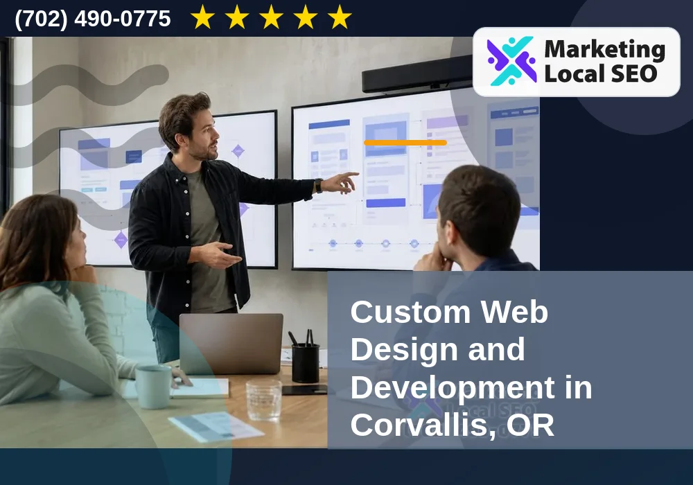 Web Design and Development in Corvallis, OR Web Design and Development in Corvallis, OR