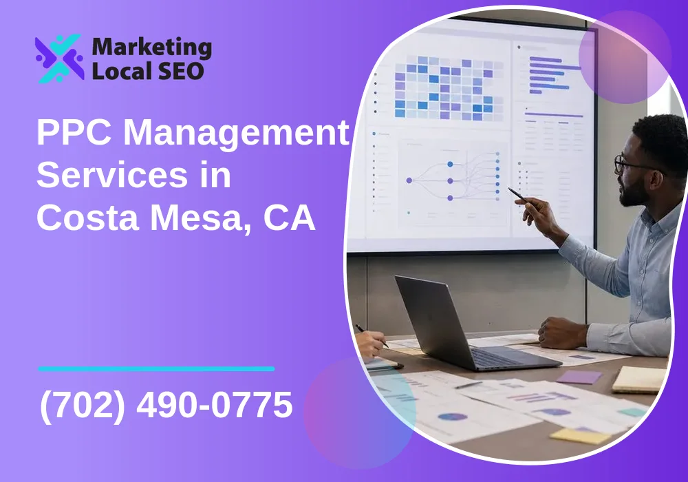 PPC Management Services in Costa Mesa, CA PPC Management Services in Costa Mesa, CA