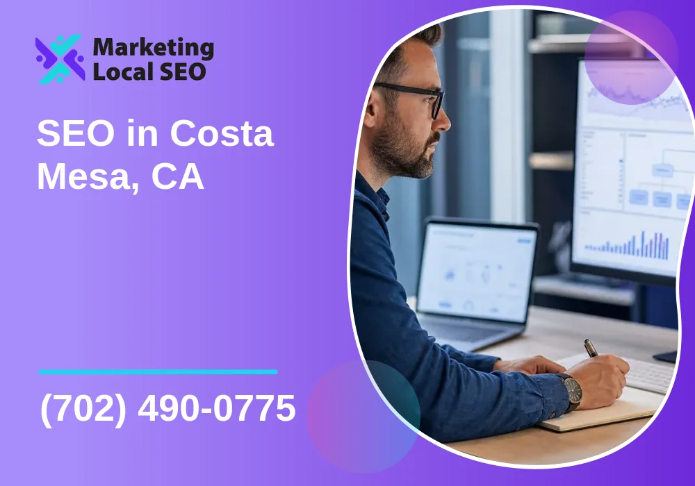 SEO in Costa Mesa, CA
