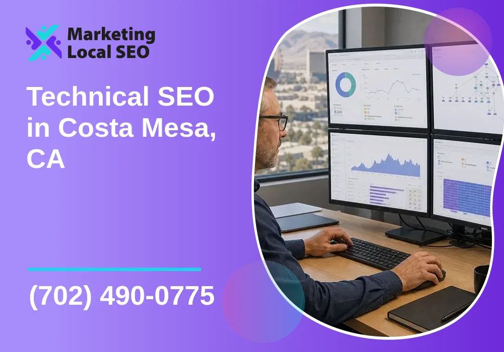 Technical SEO in Costa Mesa, CA Technical SEO in Costa Mesa, CA
