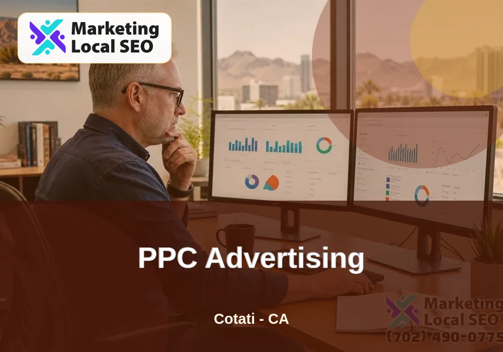 PPC Advertising in Cotati, CA PPC Advertising in Cotati, CA