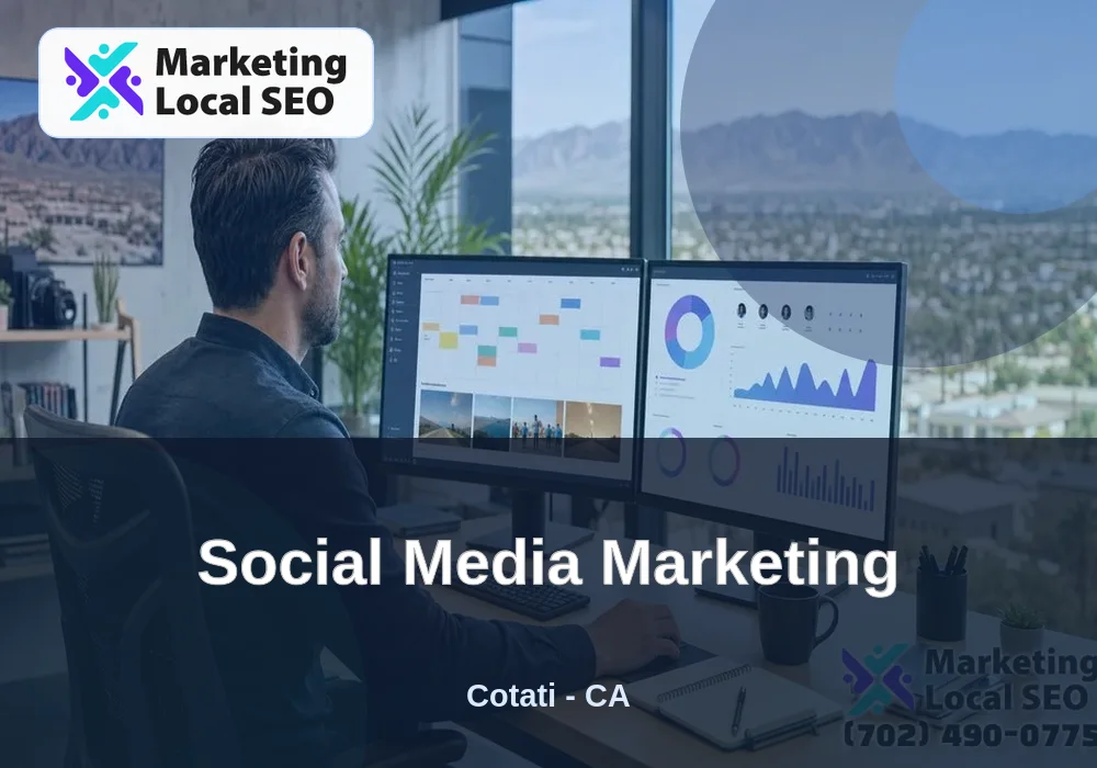 Social Media Marketing in Cotati, CA Social Media Marketing in Cotati, CA
