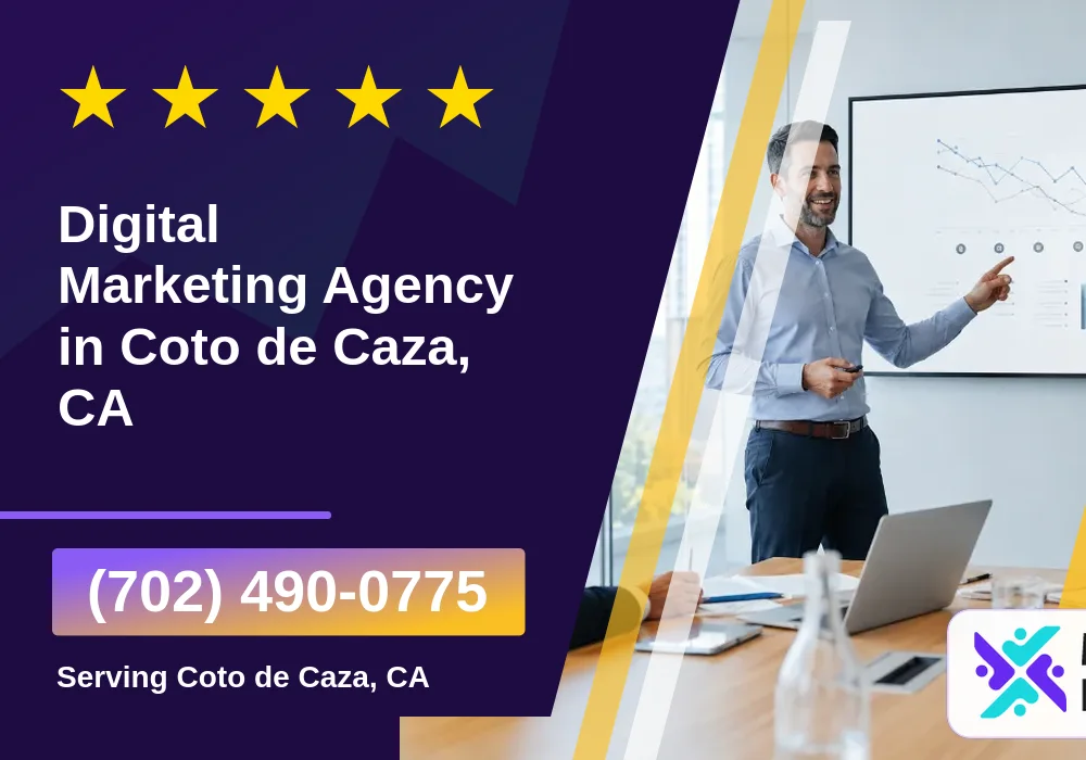 Digital Marketing Agency in Coto de Caza, CA