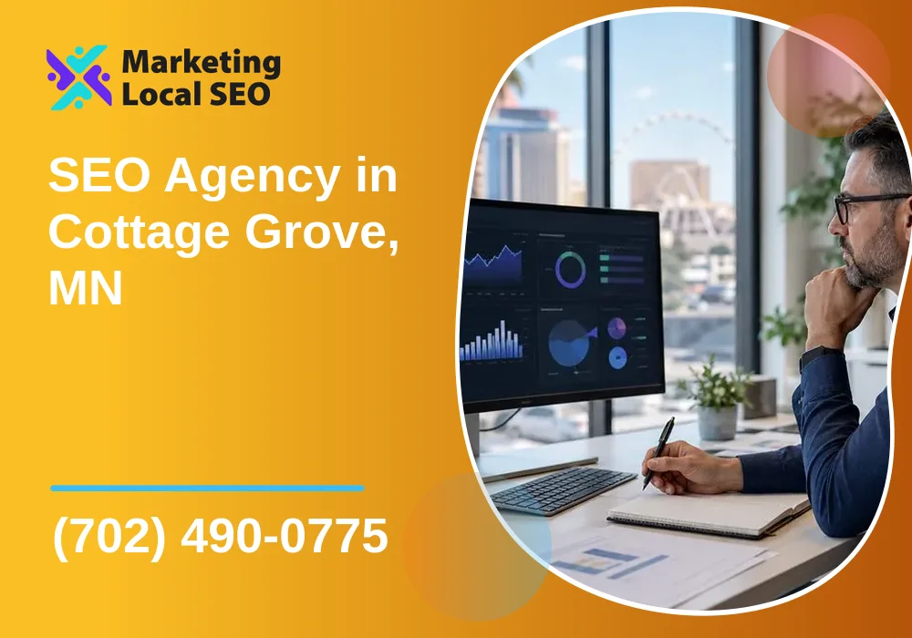 SEO Agency in Cottage Grove, MN