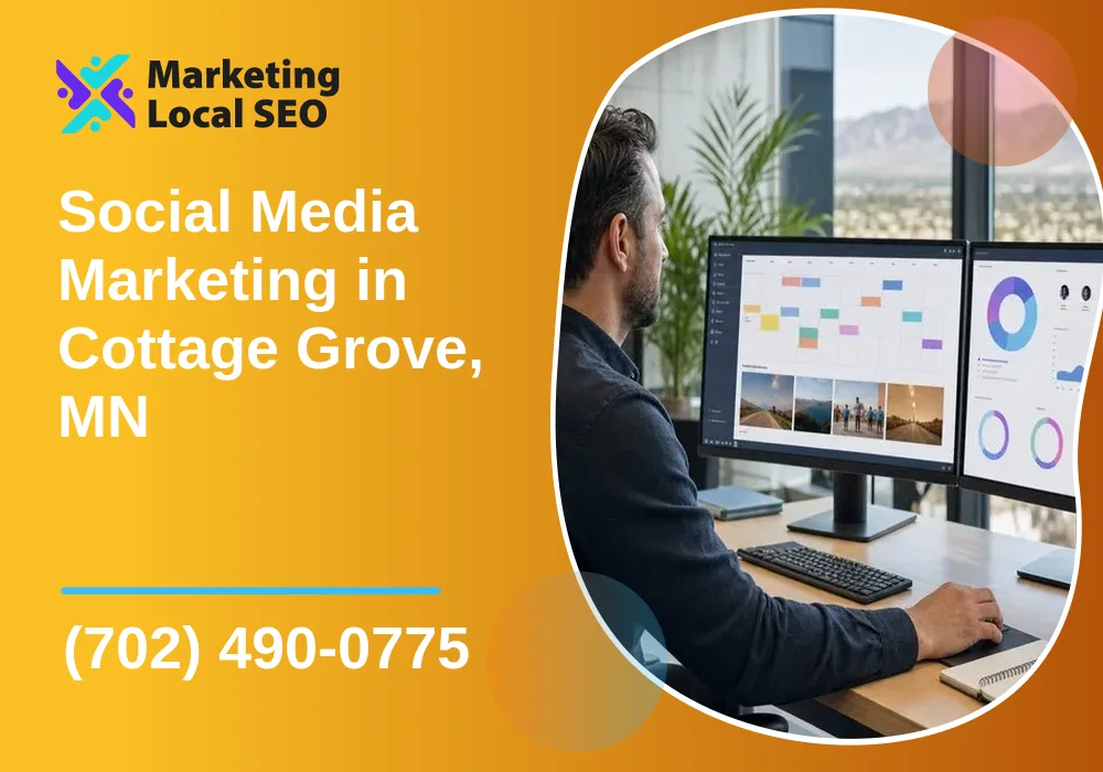 Social Media Marketing in Cottage Grove, MN Social Media Marketing in Cottage Grove, MN