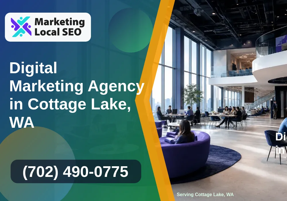 Digital Marketing Agency in Cottage Lake, WA Digital Marketing Agency in Cottage Lake, WA