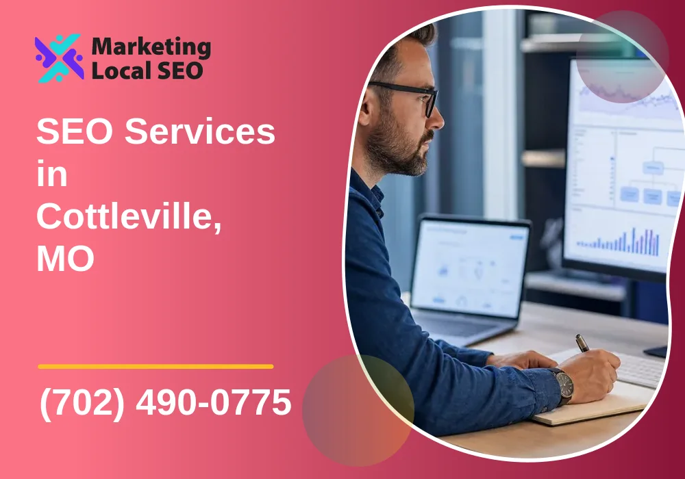 SEO Services in Cottleville, MO