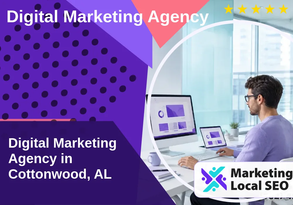 Digital Marketing Agency in Cottonwood, AL Digital Marketing Agency in Cottonwood, AL