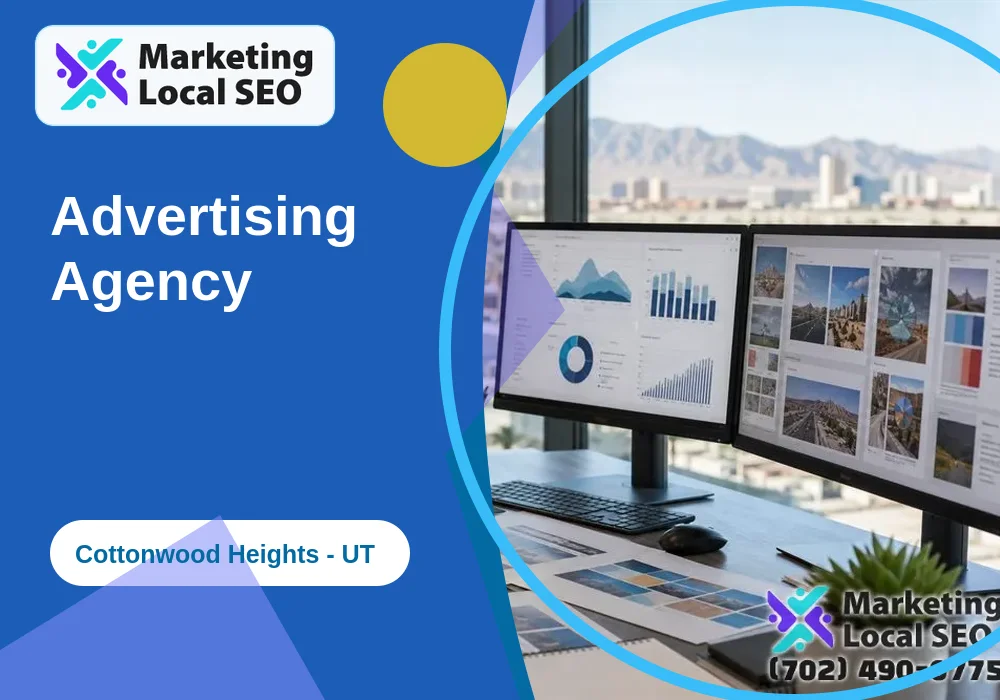 Advertising Agency in Cottonwood Heights, UT