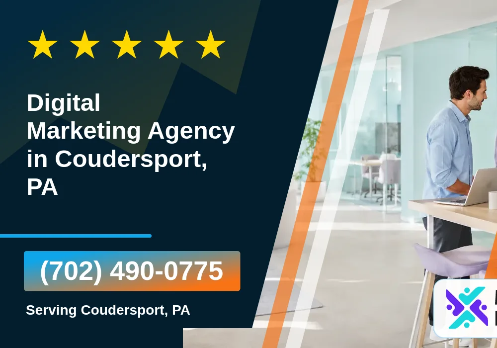 Digital Marketing Agency in Coudersport, PA Digital Marketing Agency in Coudersport, PA