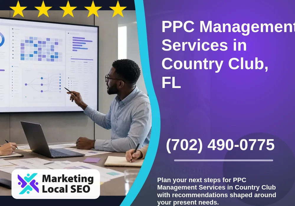PPC Management Services in Country Club, FL PPC Management Services in Country Club, FL