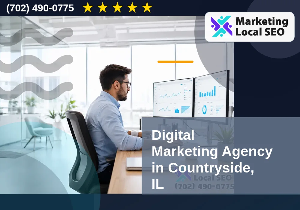 Digital Marketing Agency in Countryside, IL Digital Marketing Agency in Countryside, IL