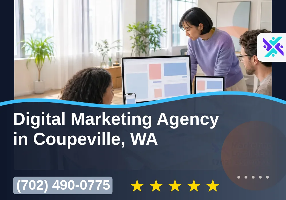 Digital Marketing Agency in Coupeville, WA