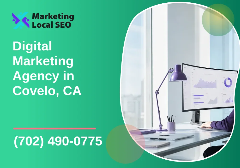 Digital Marketing Agency in Covelo, CA Digital Marketing Agency in Covelo, CA