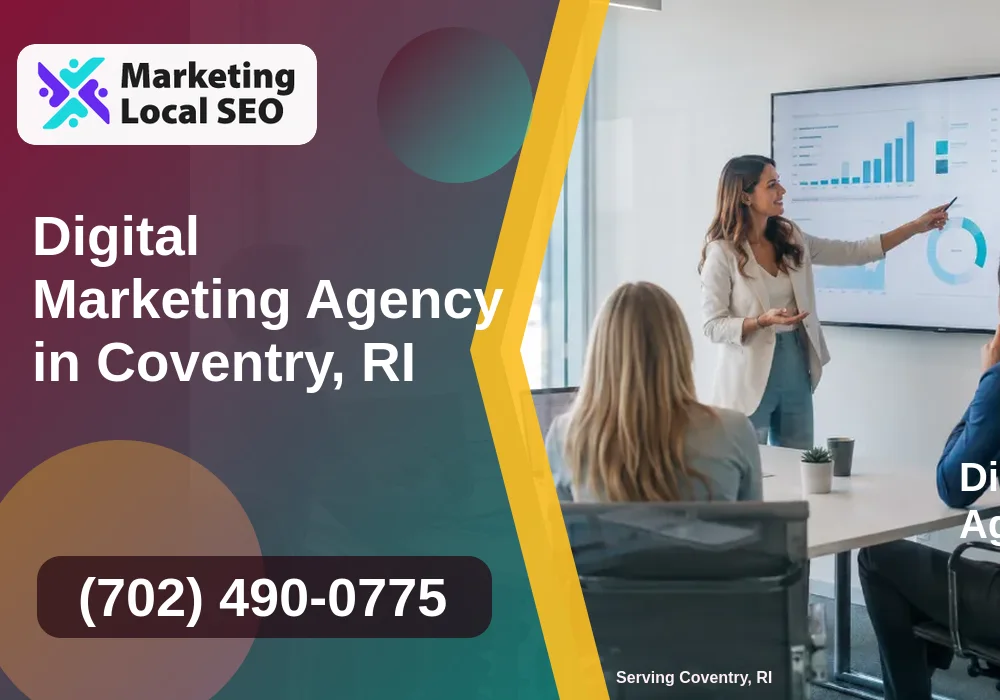 Digital Marketing Agency in Coventry, RI Digital Marketing Agency in Coventry, RI