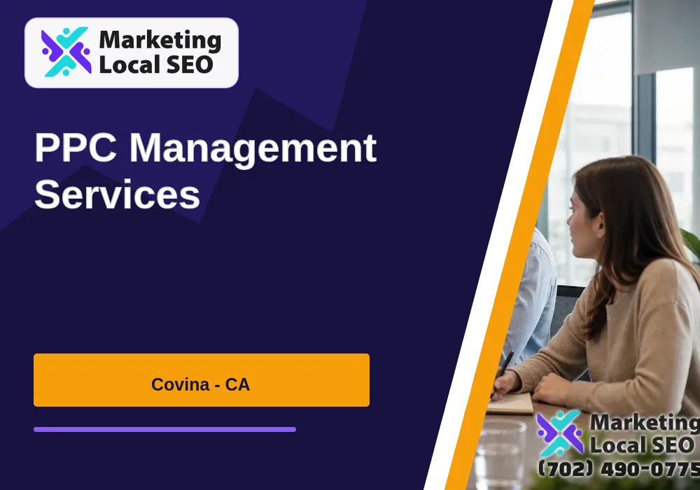 PPC Management Services in Covina, CA PPC Management Services in Covina, CA