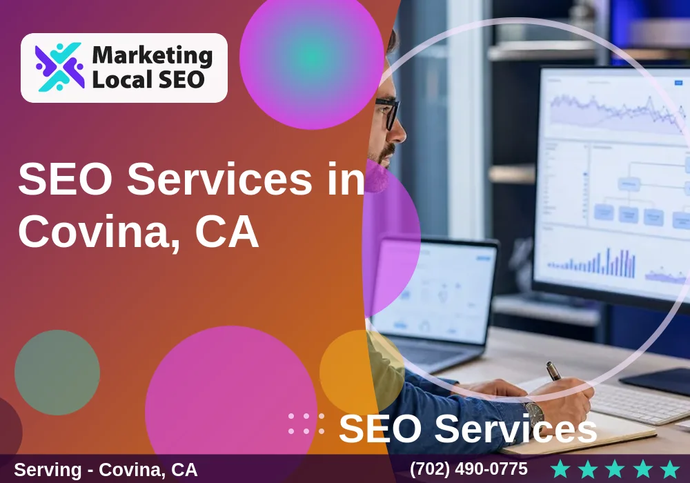 SEO Services in Covina, CA
