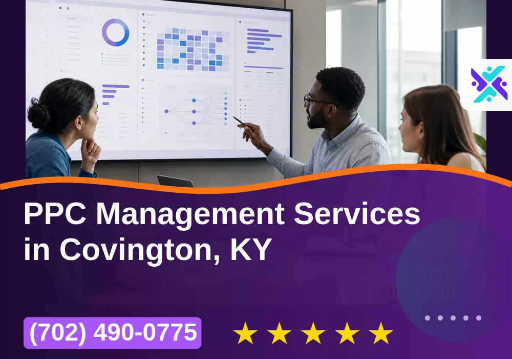 PPC Management Services in Covington, KY PPC Management Services in Covington, KY