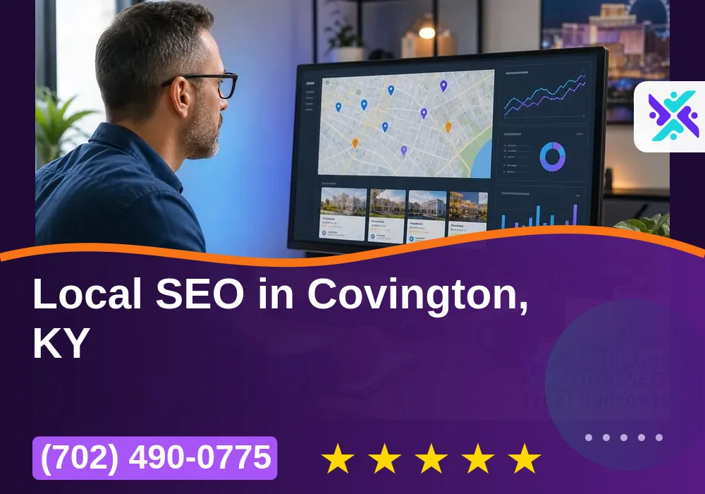 Local SEO in Covington, KY