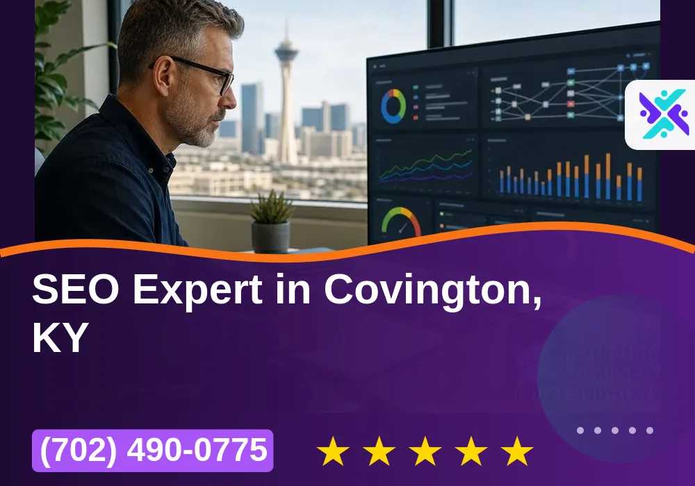 SEO Expert in Covington, KY