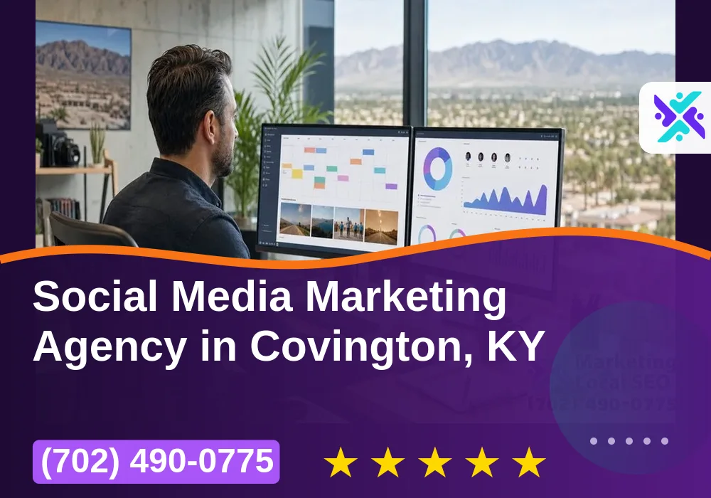 Social Media Marketing in Covington, KY Social Media Marketing in Covington, KY