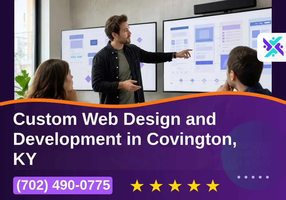 Web Design and Development in Covington, KY