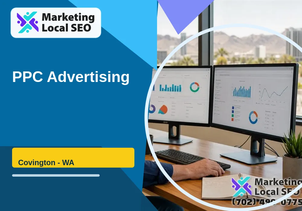 PPC Advertising in Covington, WA PPC Advertising in Covington, WA