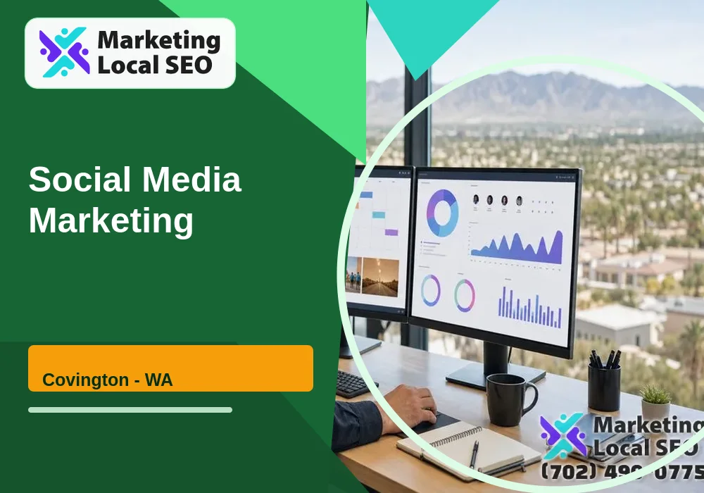 Social Media Marketing in Covington, WA Social Media Marketing in Covington, WA
