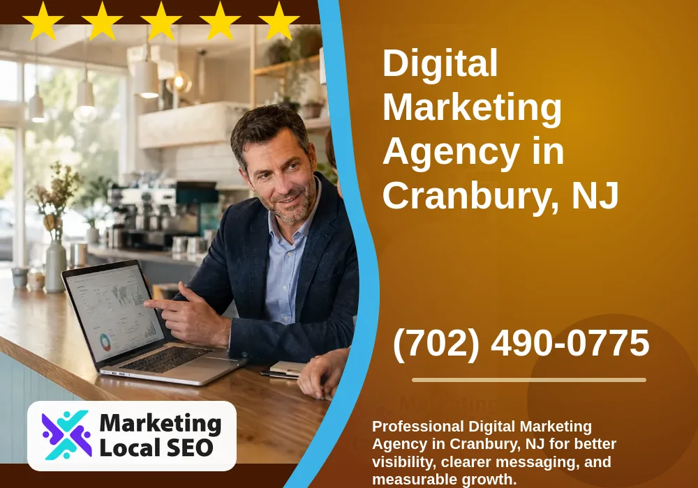 Digital Marketing Agency in Cranbury, NJ