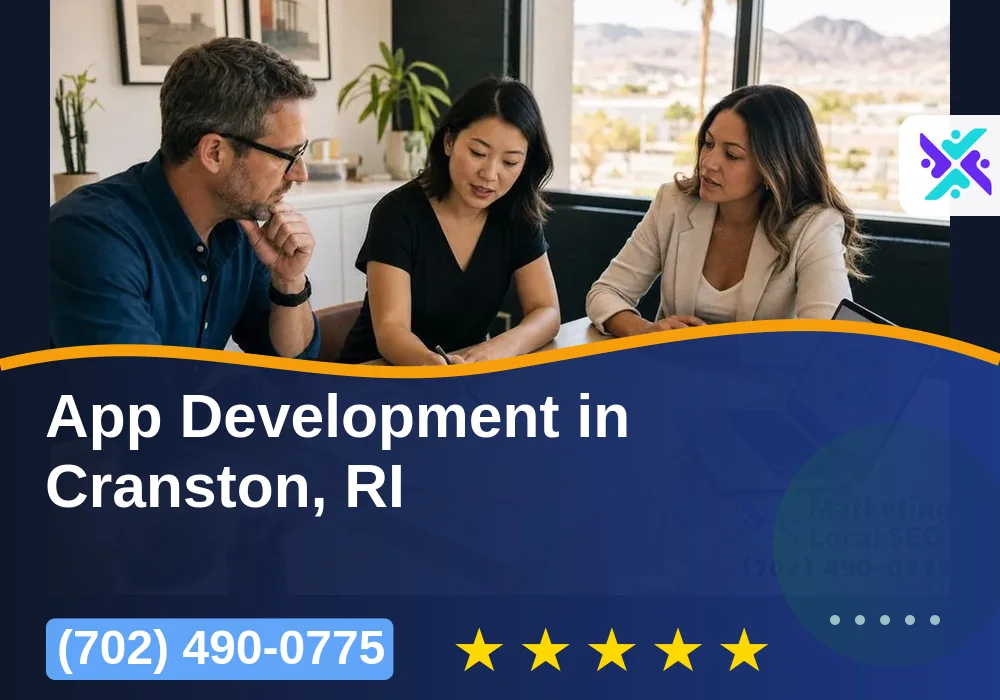 App Development in Cranston, RI App Development in Cranston, RI
