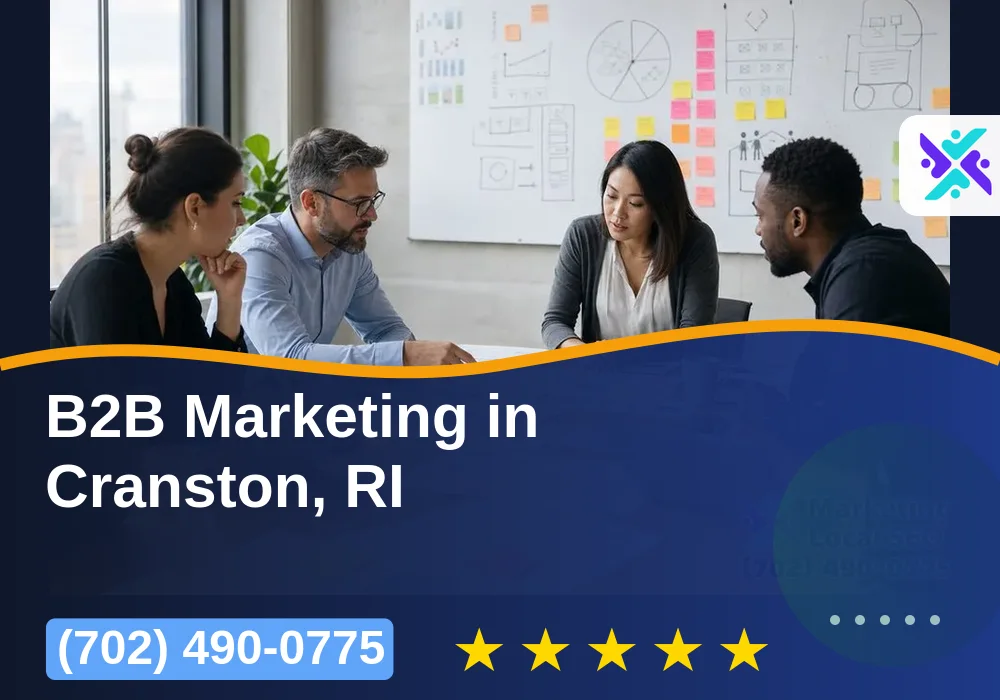 B2B Marketing in Cranston, RI B2B Marketing in Cranston, RI