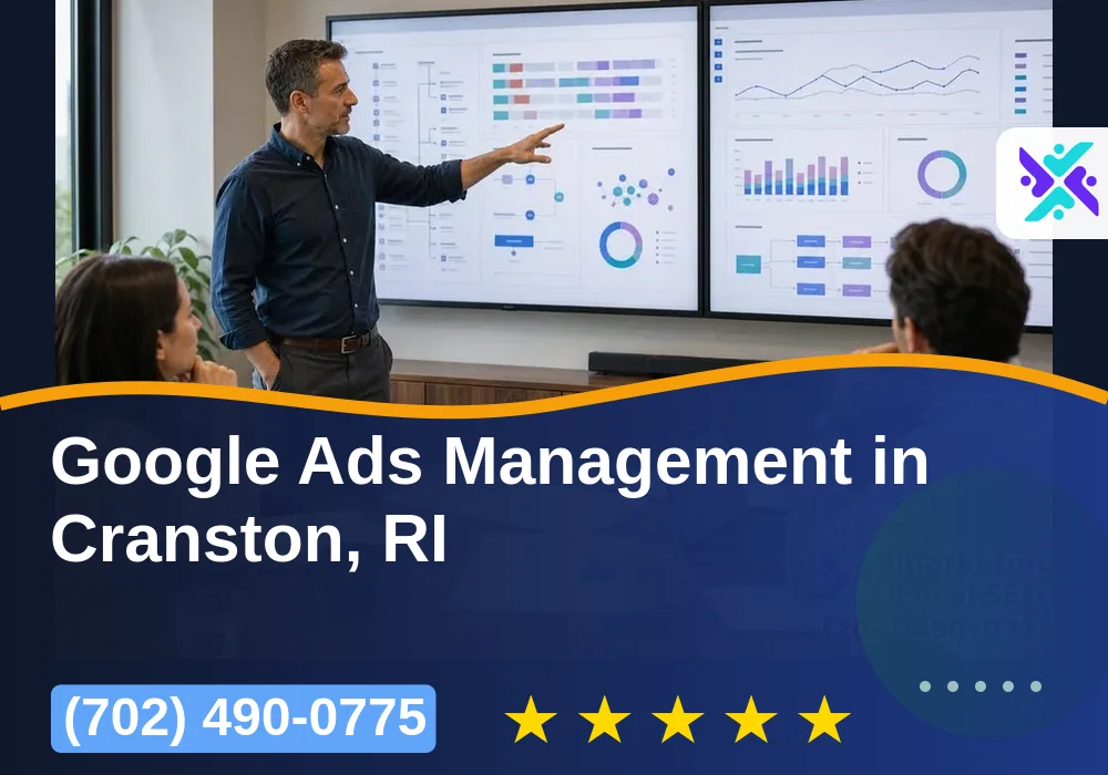 Google Ads Management in Cranston, RI Google Ads Management in Cranston, RI